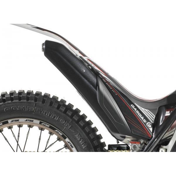 Protezione Silenziatore Gas Gas 11 19